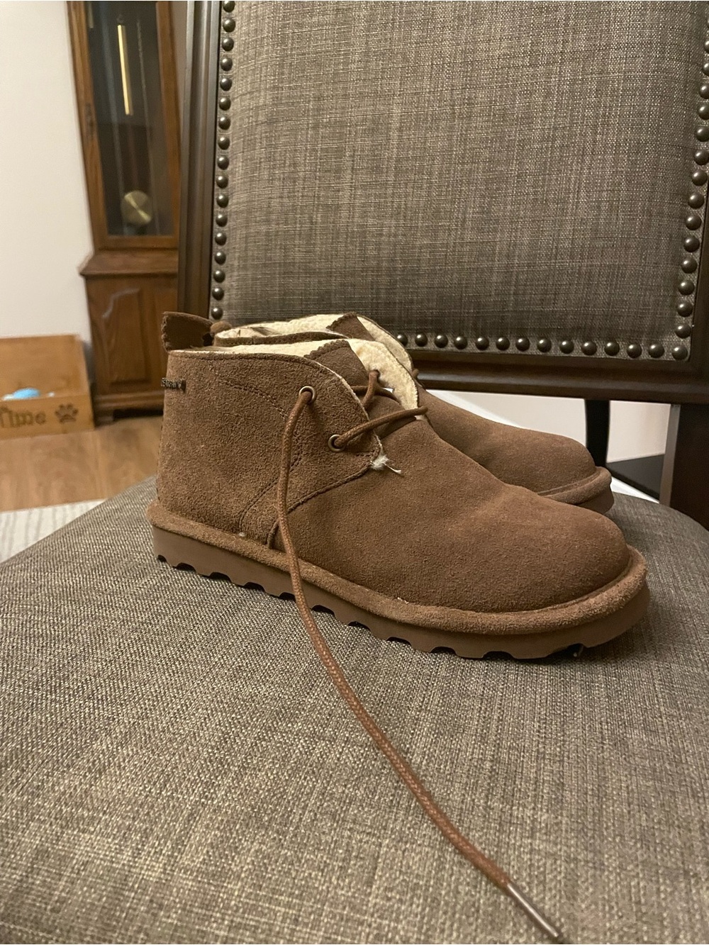 NWT Bearpaw Skye Boots